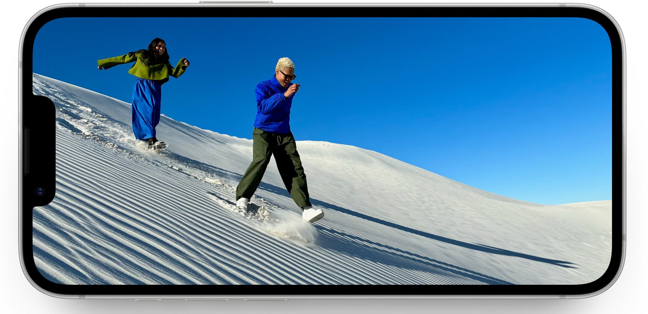 صفحه نمایش آیفون ۱۶ ای